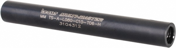 Iscar 3105651 Replaceable Tip Milling Shank: Series Multimaster, 90 &deg; Shank Image