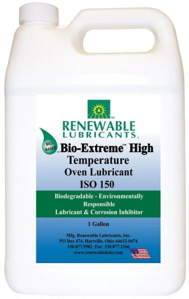 Renewable Lubricants 81873 Penetrant & Lubricant: 1 gal Bottle 