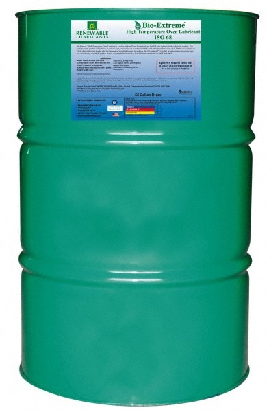 Renewable Lubricants 81856 Lubricant: 55 gal Drum Image