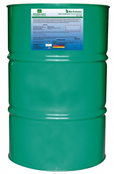 Renewable Lubricants 81866 Lubricant: 55 gal Drum Image