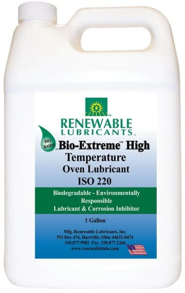 Renewable Lubricants 81883 Penetrant & Lubricant: 1 gal Bottle 