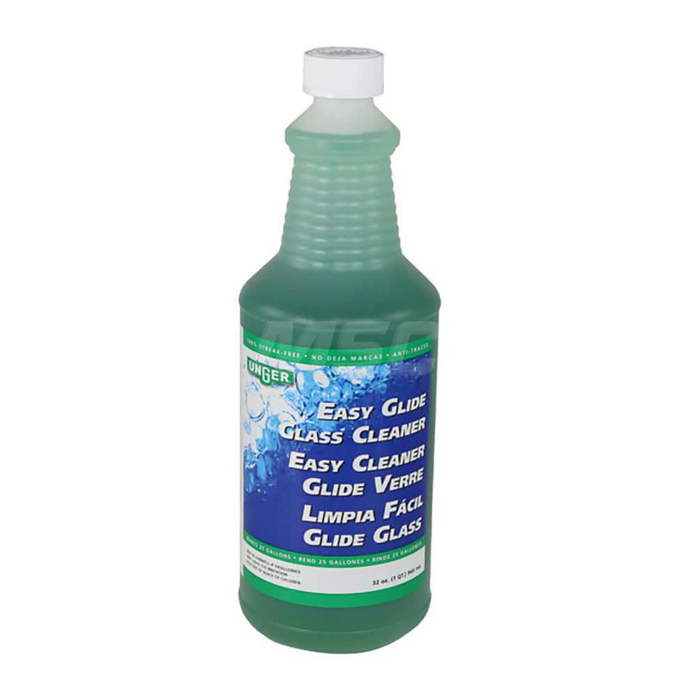 Glass Cleaners; Form: Liquid Concentrate ; Container Type: Bottle ; Solution Type: Ultra Concentrated ; Removes: Dirt ; Concentrated: Yes