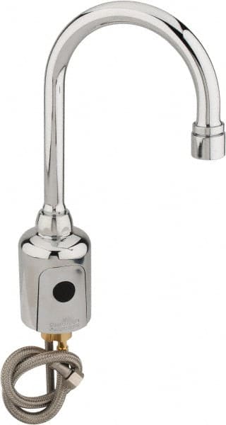 Chicago Faucets 116.203.AB.1 Sensor Faucet: Gooseneck Spout 