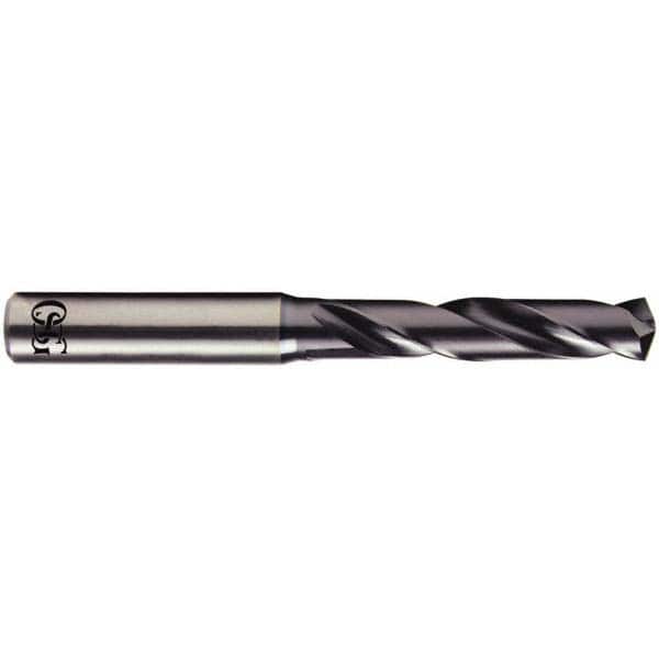 OSG HP253-3748 Screw Machine Length Drill Bit: 140 °, Solid Carbide 