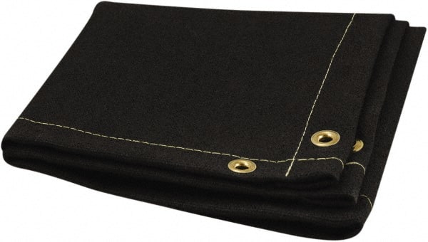 Steiner 397-8X10 10 High x 8 Wide Coated Fiberglass Welding Blanket 