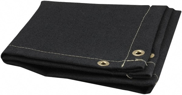 Steiner 397-6X8 6 High x 8 Wide Coated Fiberglass Welding Blanket 