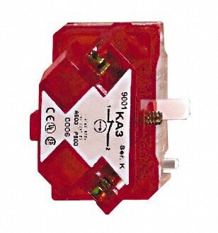 NC, Multiple Amp Levels, Electrical Switch Contact Block
