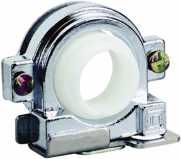 Square D 30mm, Clear, Selector Switch Padlock Attachment 78456225