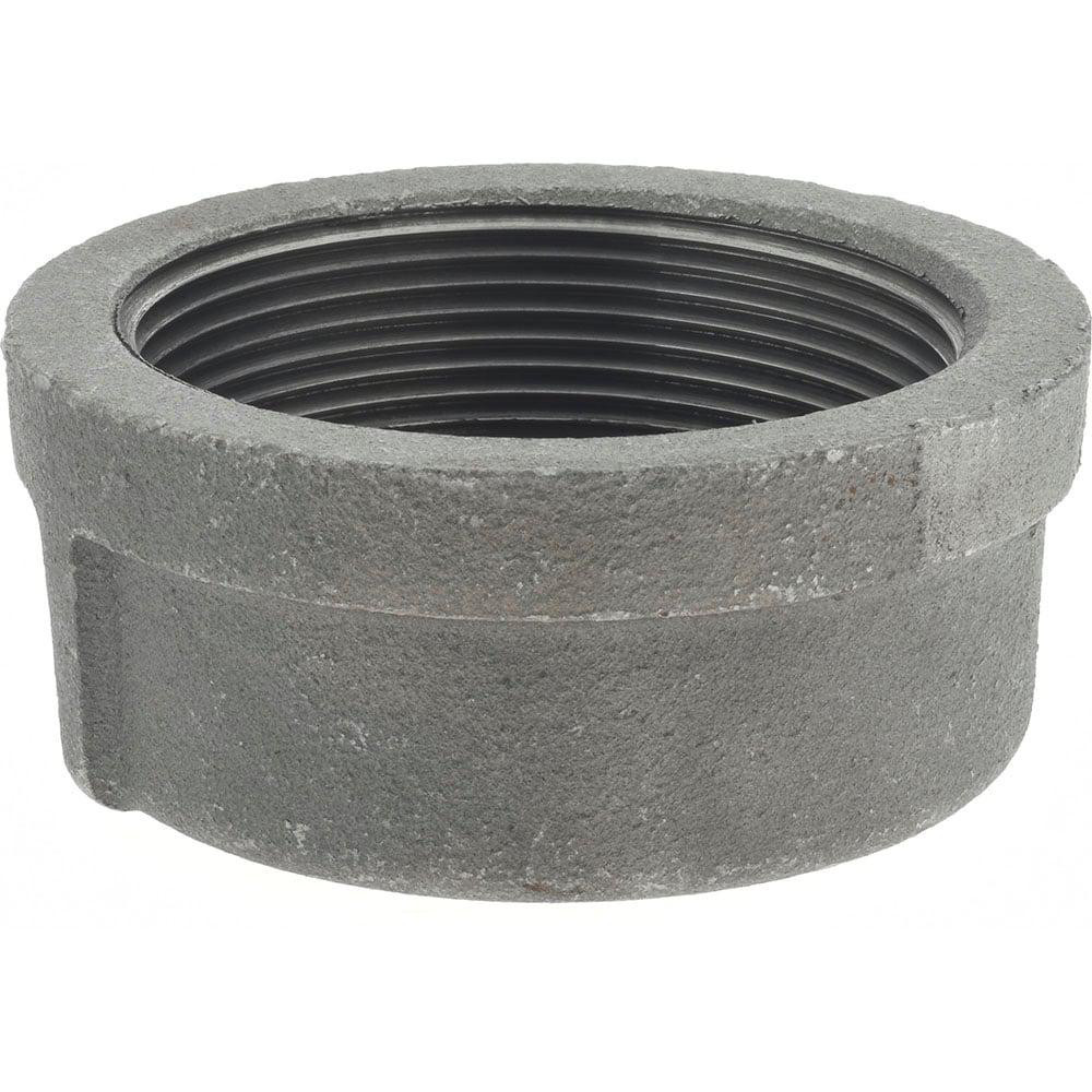 Anvil - Black Cap: 3