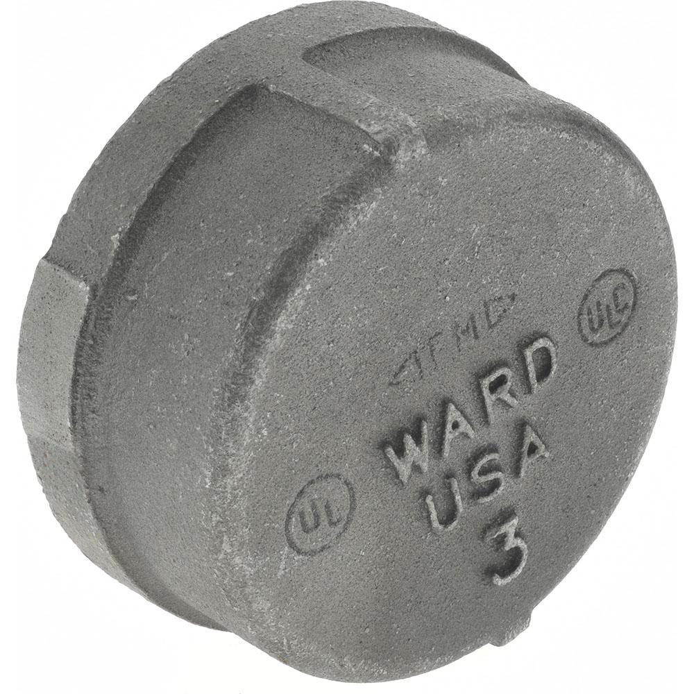 Anvil - Black Cap: 3