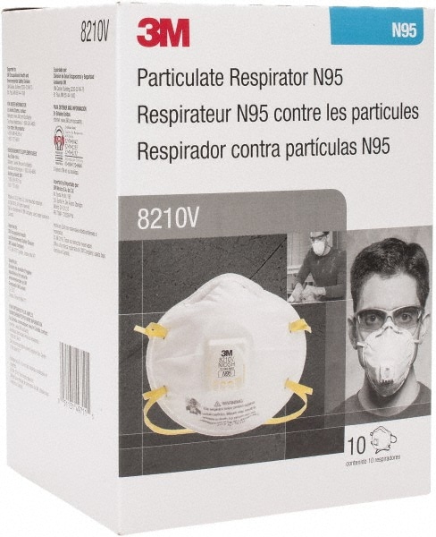 3m mask n95 8210v 3m mask n95 8210v