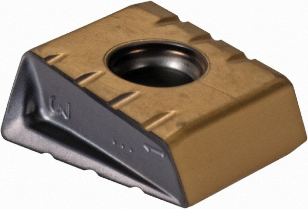 Milling Insert: T490 LNMT 1607PN-R-CS, IC830, Solid Carbide