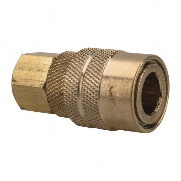 Value Collection - Pneumatic Hose Coupling: 1/8