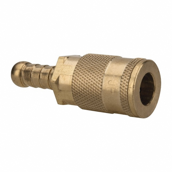 Value Collection Pneumatic Hose Coupling 1/4" Body Dia, TruFlate Automotive Interchange