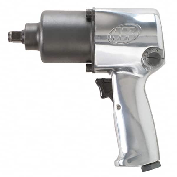 Air Impact Wrench: 1/2" Drive, 8,000 RPM, 590 ft/lb