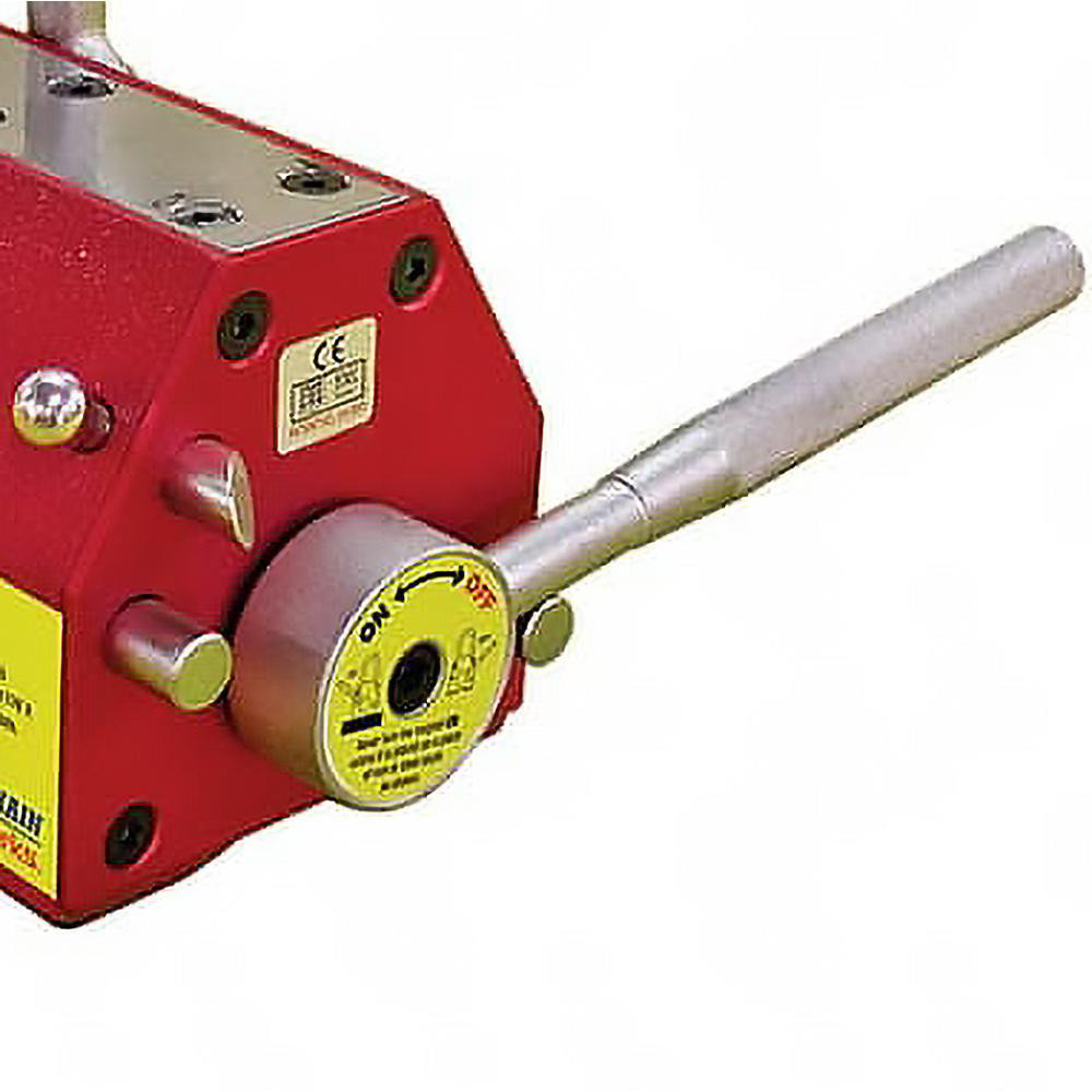 Techniks - Magnetic Lifter: 1,320 lb Capacity | MSC Direct