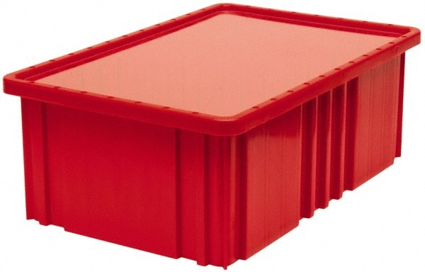 Quantum Storage DDC92000CL Bin Dust Cover: Use with DG92035, DG92060 & DG92080, Clear 