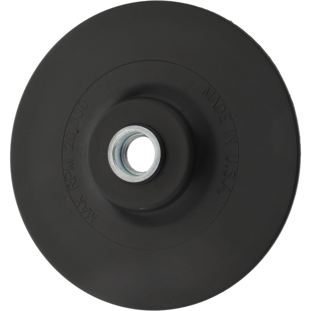 Made in USA 750500LPS Disc Backing Pad: Quick-Change Image