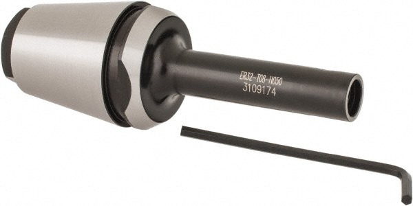 Replaceable Tip Milling Shank: Series Multimaster, Collet Shank