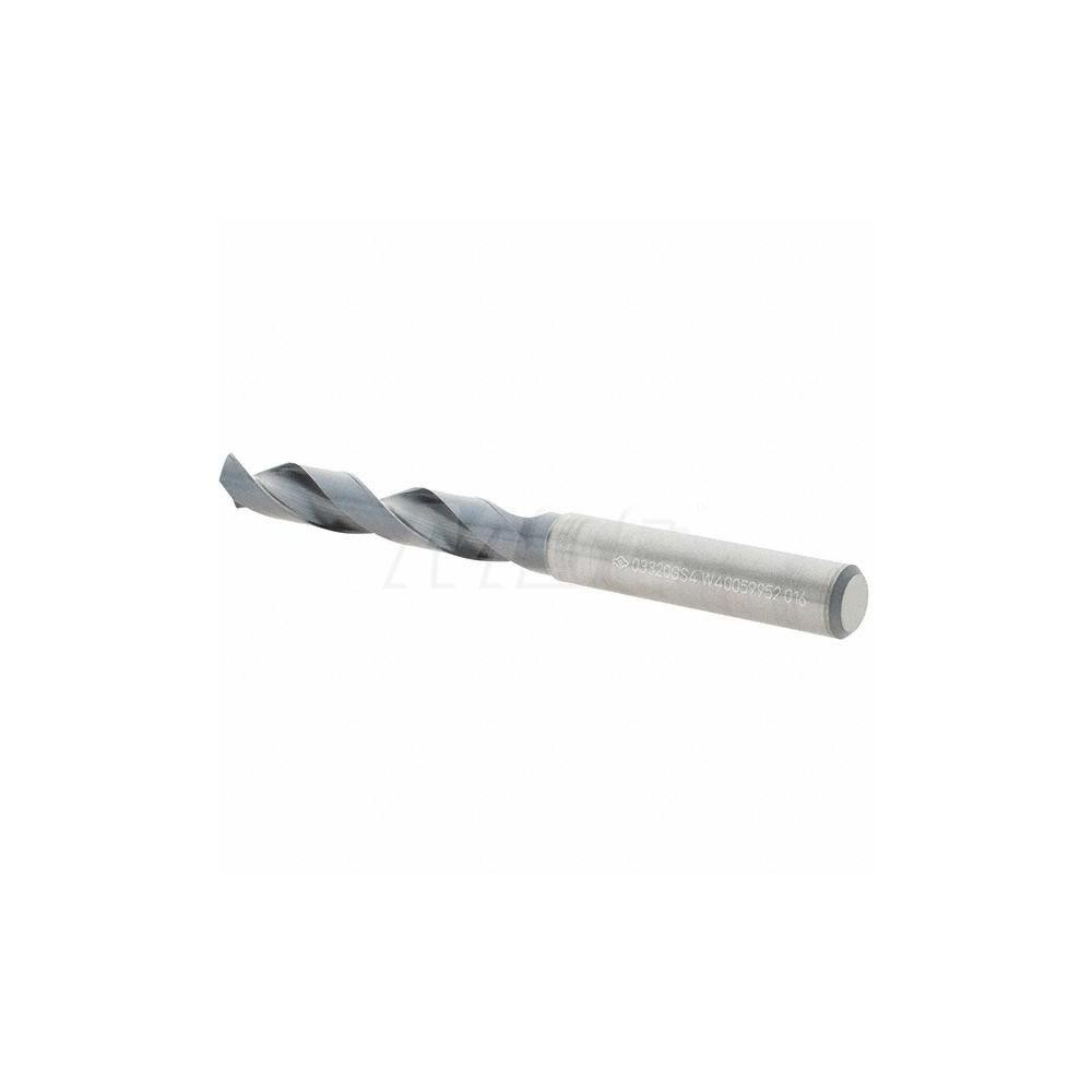 Sumitomo Mechanics Drill Bit Letter Q, 135 ° Point, Solid Carbide