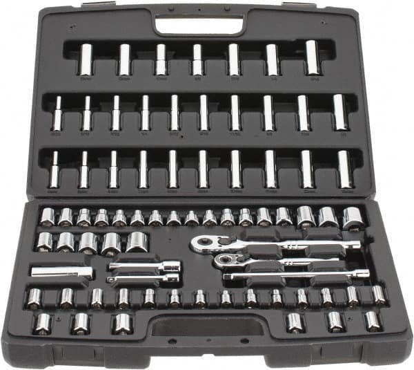 Stanley - 85 PC Socket Set - All Products
