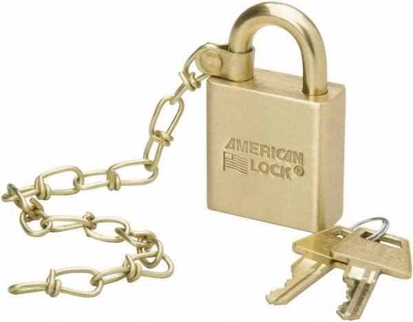master key padlock