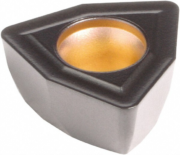 Indexable Drill Insert: DFTGD KCU25, Carbide