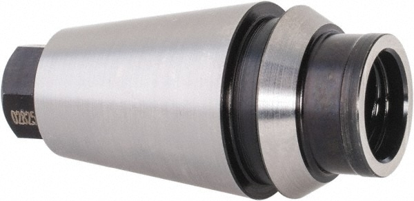 Replaceable Tip Milling Shank: Series Multimaster, Collet Shank