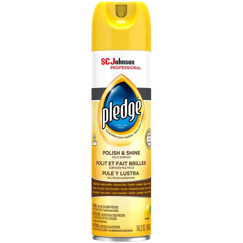Pledge 14 2 Fluid Ounce Furniture Polish 40857872 Msc Fluid Ounce Furniture Polish