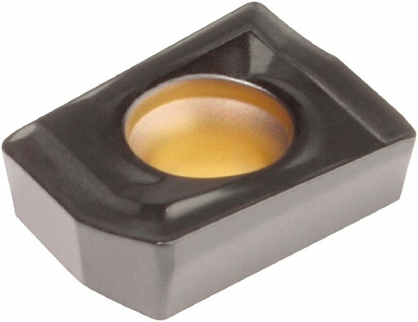 Indexable Drill Insert: DFTHP KCPK10, Solid Carbide