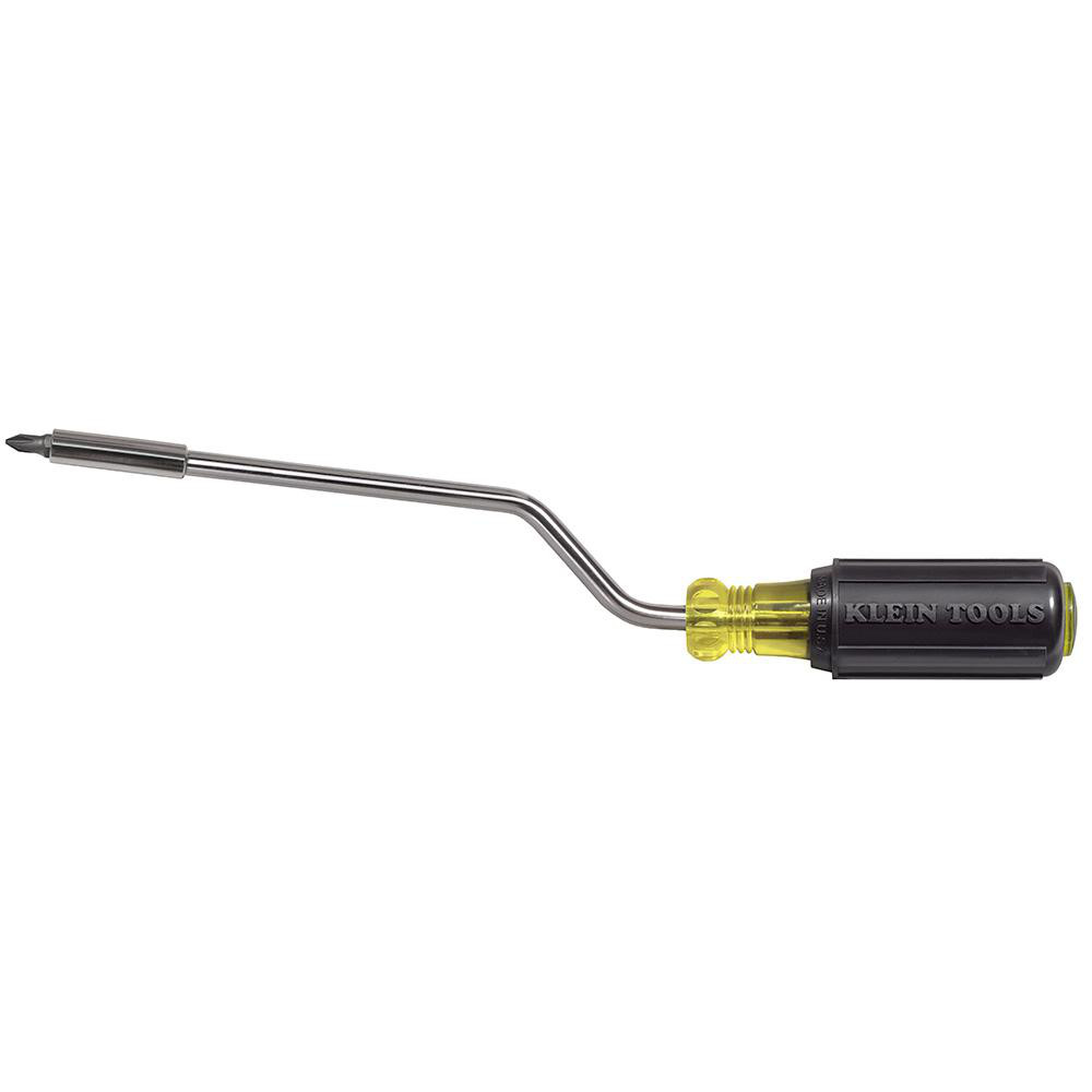 Klein Tools Bit Screwdrivers Type Screwdriver Tip Type Slotted Phillips  Part 67100