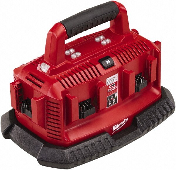 Power Tool Charger: 18V, Lithium-ion