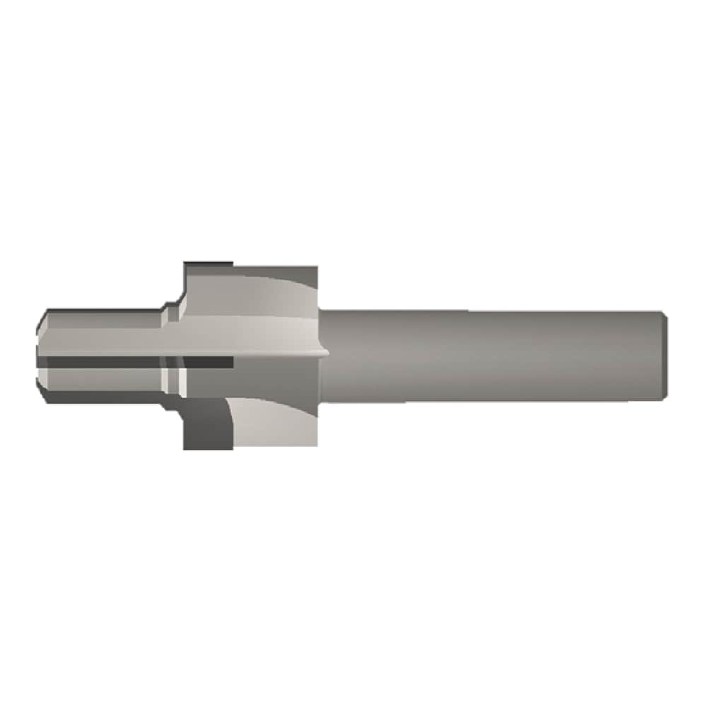 Scientific Cutting Tools MS33649-2RA Porting Tool: 0.742" Spotface Dia, 1/8" Tube OD, Reamer, Tube Dash #2 Image