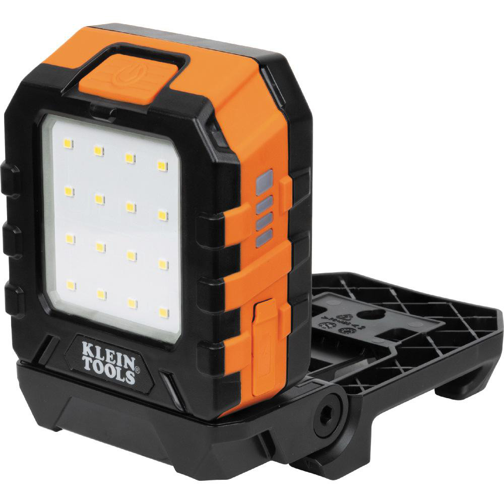 Klein Tools - Portable Work Lights: Portable Type: Stand; Light ...