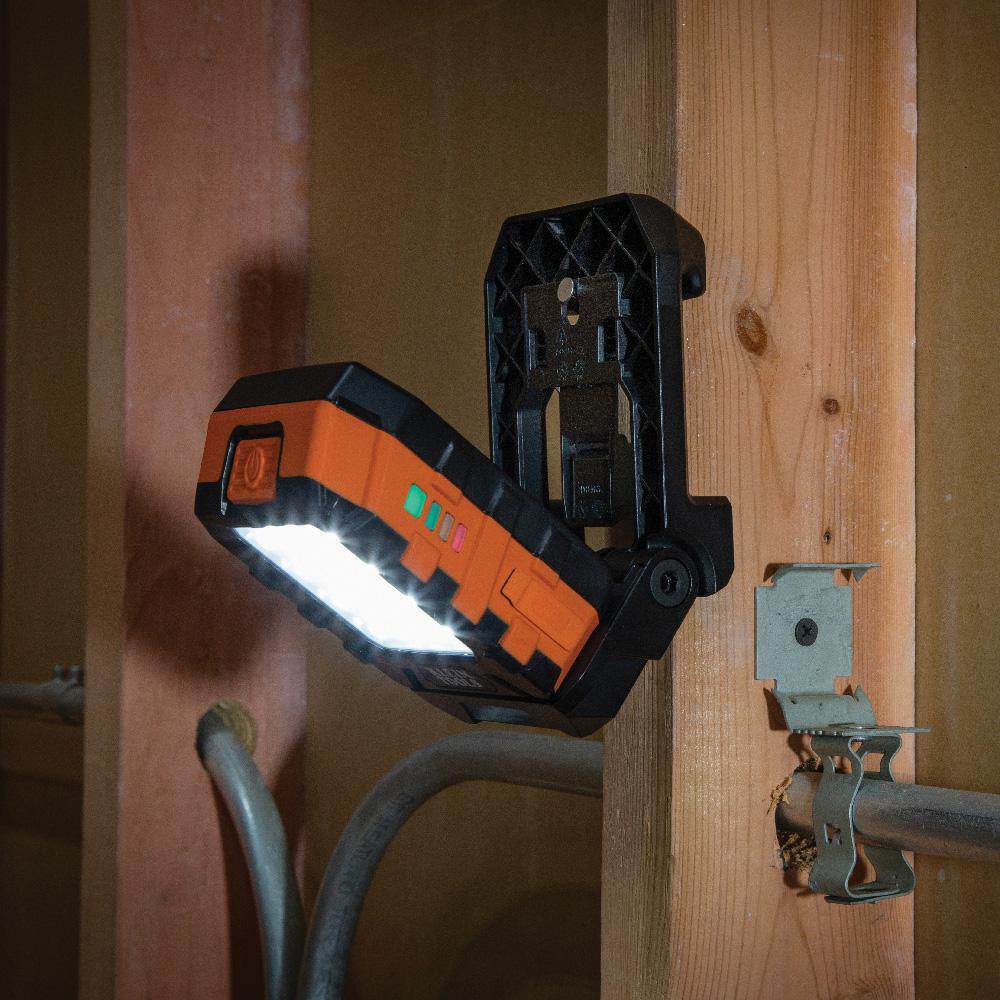 Klein Tools - Portable Work Lights: Portable Type: Stand; Light ...