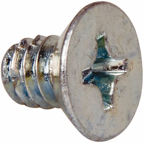 Flat Undercut Screw
