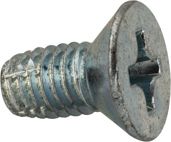 Value Collection R52001158 3/8-16 UNC 3/4" Overall Length #4 Phillips Thread Cutting Screw Image