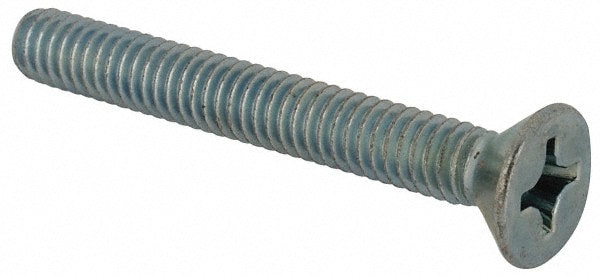 Value Collection 12 24 Unc 1 3 4 Oal Phillips Drive Machine Screw Msc Industrial Supply