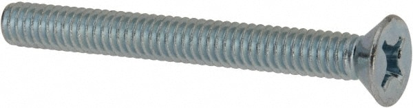 Value Collection R52001009 #12-24 UNC, 2" OAL Phillips Drive Machine Screw Image