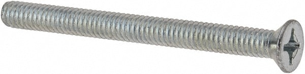 Value Collection R52001011 #12-24 UNC, 2-1/2" OAL Phillips Drive Machine Screw Image