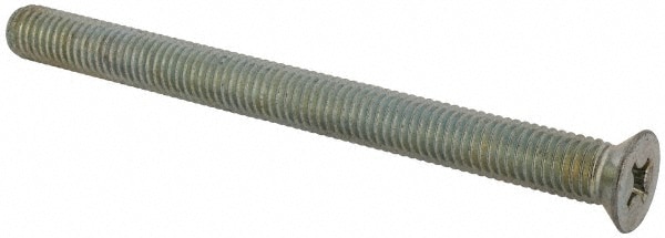 Value Collection 5096MPF Machine Screw: 1/2-13 x 6", Flat Head, Phillips Image