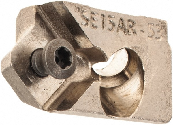 SE.. 1505 Insert Style, Indexable Milling Cassette