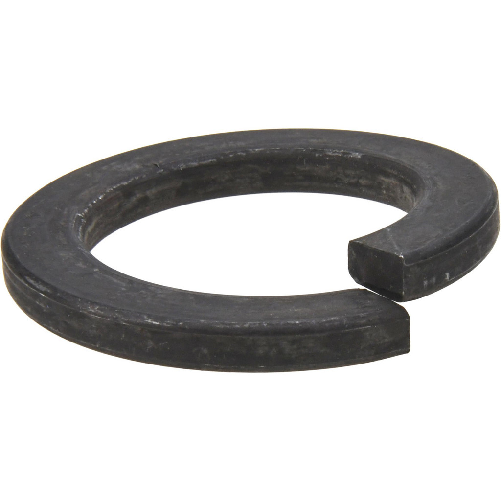 Photos - Nail / Screw / Fastener Value Collection Split Lock Washer: M42 Screw, 8 Spring Steel - 42.50 mm ID Min, 43.70 mm ID Max, 68.20 mm OD, 7.00 mm Thick