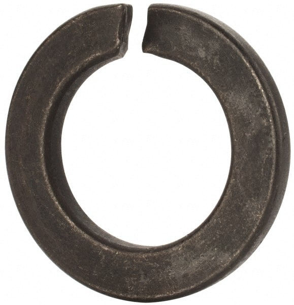 Value Collection 744201PS M33 Screw 33.5mm ID Grade 8 Spring Steel Metric Split Lock Washer 