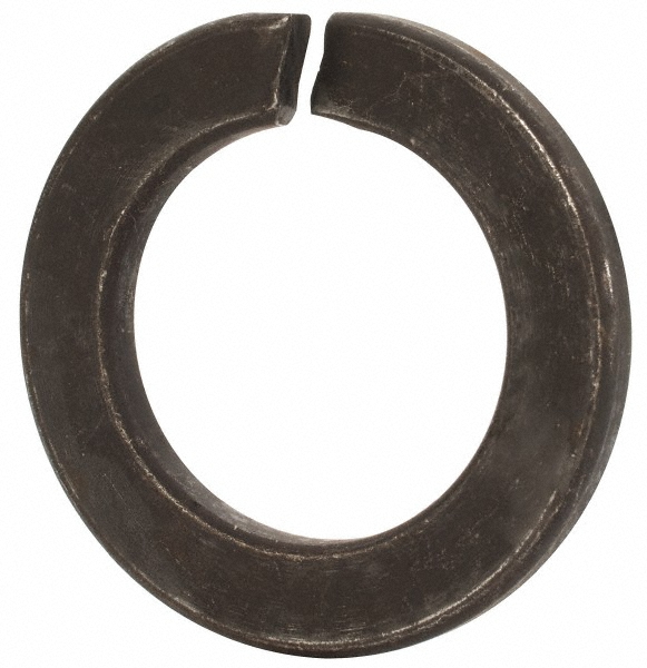 Value Collection M42 Screw 42.5mm ID Grade 8 Spring Steel Metric Split Lock Washer 40916249