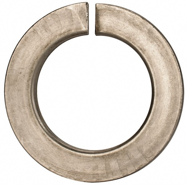 Value Collection 836420PS M42 Screw 42.5mm ID 18-8 Austenitic Grade A2 Stainless Steel Metric Split Lock Washer Image