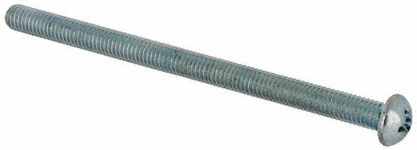 Value Collection 1148MPR Machine Screw: #10-32 x 3", Round Head, Phillips Image