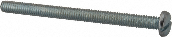 Value Collection 0836MSP Machine Screw: #8-32 x 2-1/4", Pan Head, Slotted Image