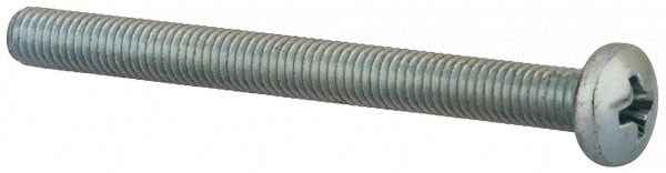 Value Collection R52000994 Machine Screw: #10-32 x 2-1/4", Pan Head, Phillips Image