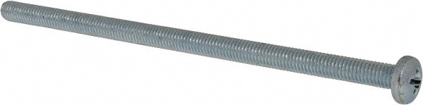 Value Collection R52000998 Machine Screw: #10-32 x 4", Pan Head, Phillips Image